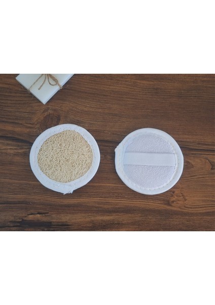 3 Adet Banyo Hamam Yüz Kabak Lifi Peeling Kesesi fiyatları