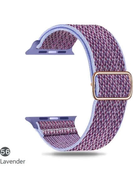 Apple Watch Seri 10 9 8 7 6 Se 5 4 3 2 1 Ultra 1/2 (42-44-45-46-49) mm Uyumlu Elastik Ayarlanabilir Kayış fiyatları