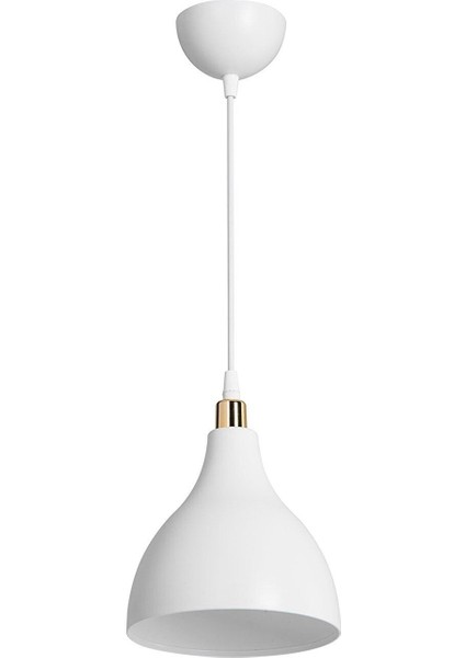 Beyaz Sarkıt Avize 3'lü, 17x17 cm, modern ve şık aydınlatma seçeneği fırsatları