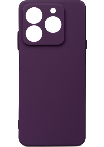 General Mobile Gm Era 50 Kılıf Lüx Kamera Koruma Çıkıntılı Soft Silikon