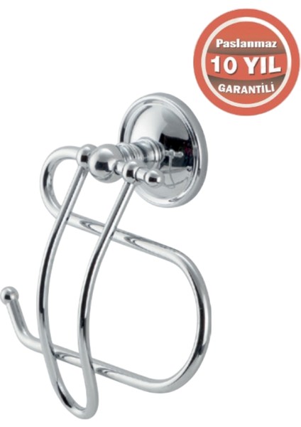 Paslanmaz Pirinç Bella Dolar Kağıtlık