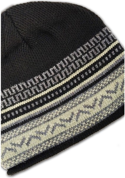 Akrilik Çift Kat Yün Çocuk Desenli Bere Desen 9 fiyatları