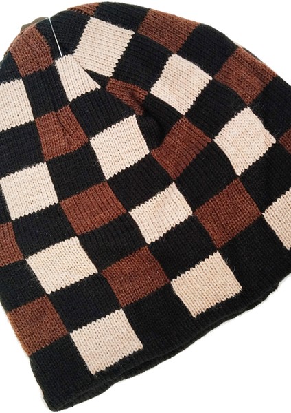 Akrilik Çift Kat Yün Çocuk Desenli Bere Desen 6 fiyatları