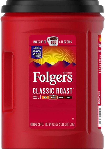 Classic Roast Medium Filtre Kahve 1230GR