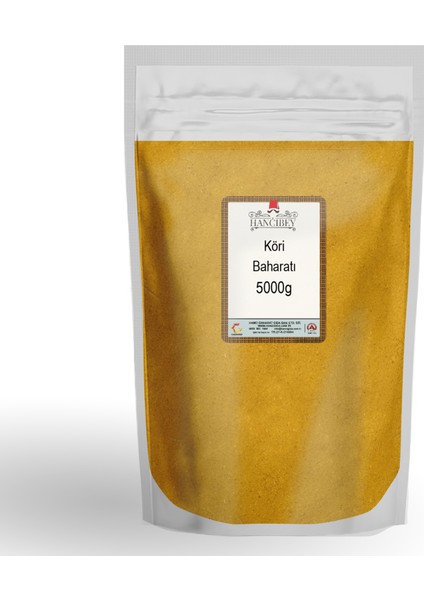 Köri Baharat 5Kg