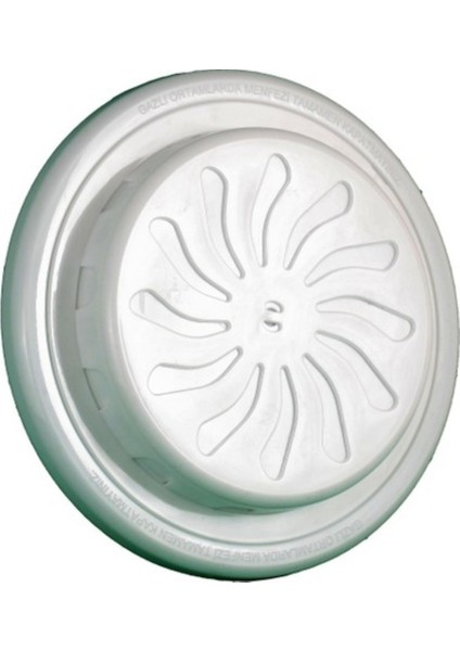 Ayarlanabilir Cam Menfezi Ventilasyon
