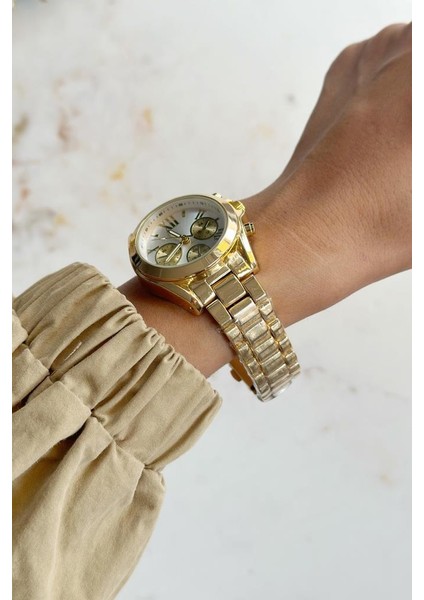 Turna Gold Kadın Kol Saati fiyatları