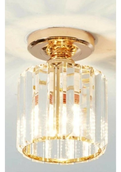Tekno Trust Luxury Plafonyer Gold Avize