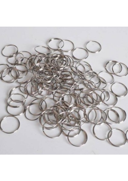 Modern 50'li metal avize taşı halkası, şık ve dayanıklı aydınlatma parçası