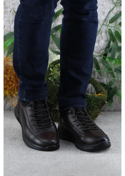 8351 Rahat Kauçuk Taban Orijinal Hakiki Deri Erkek Ayakkabı fiyatları