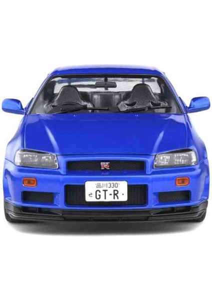 1:18 Nissan Skyline Gt-R Nismo R-34(Diecast Metal Araba) fiyatları