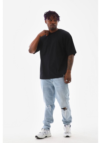 Oversize Erkek T-Shirt