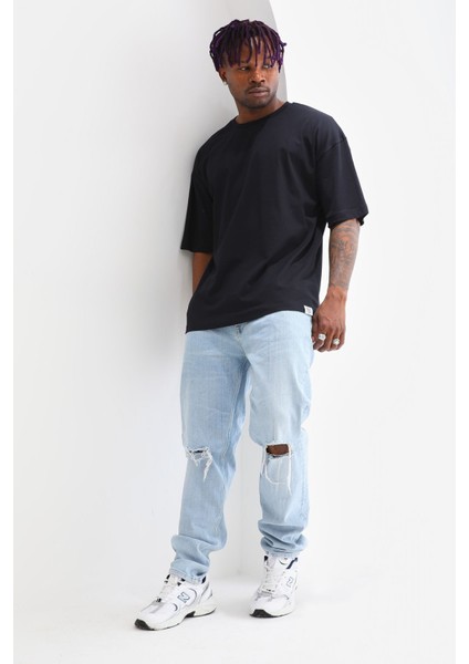 Oversize Erkek T-Shirt modelleri
