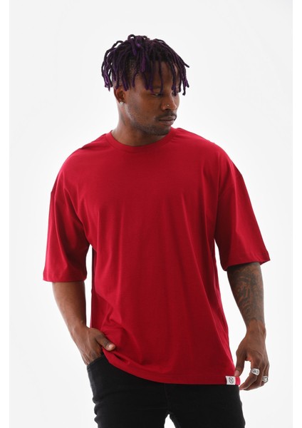 Oversize Erkek T-Shirt