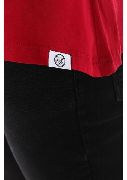 Oversize Erkek T-Shirt modelleri