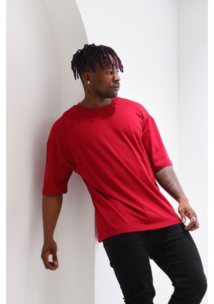 Oversize Erkek T-Shirt fırsatları