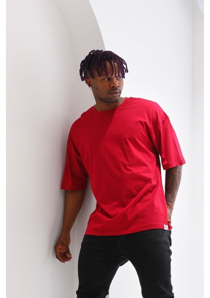 Oversize Erkek T-Shirt indirimleri