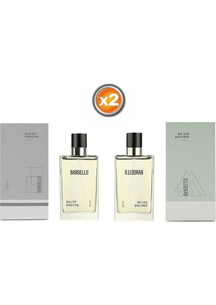 Ikili 50ml Erkek 561 - Unısex 671 Edp Parfüm