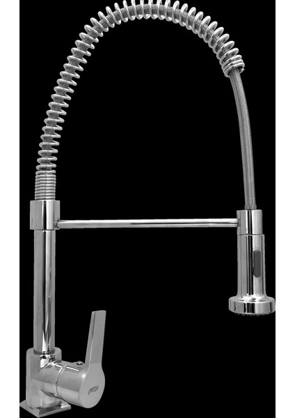 Endüstriyel Eviye Bataryası