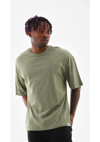 Oversize Erkek T-Shirt