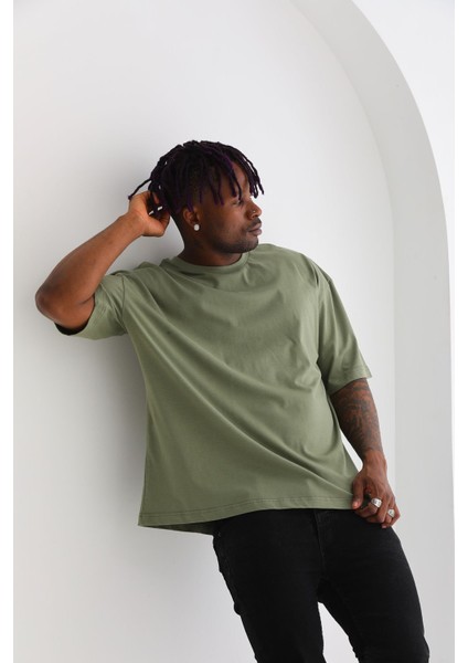 Oversize Erkek T-Shirt fırsatları