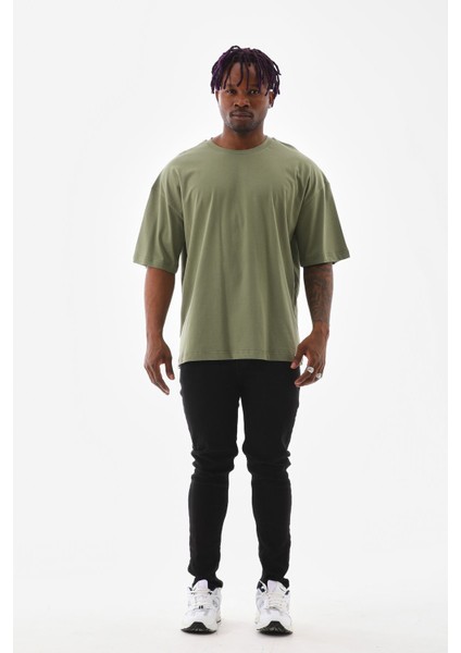 Oversize Erkek T-Shirt indirimleri