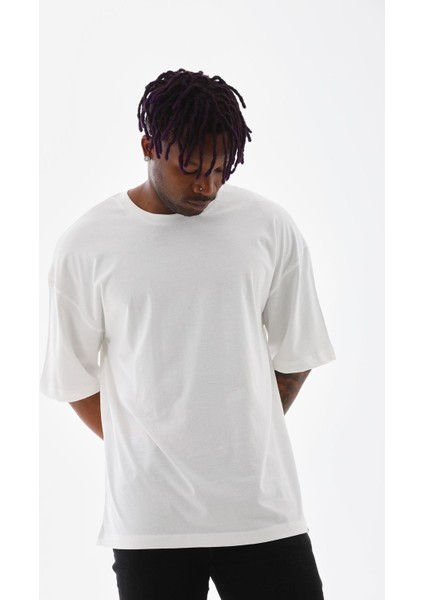 Oversize Erkek T-Shirt