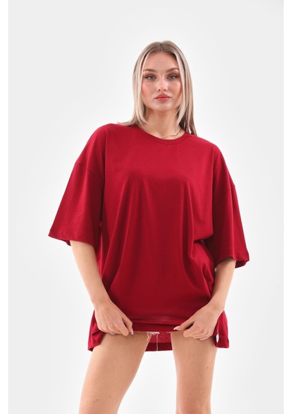 Oversize Kadın T-Shirt fırsatları