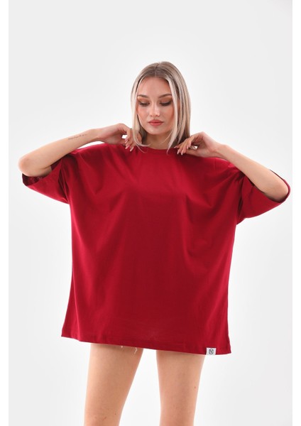 Oversize Kadın T-Shirt indirimleri