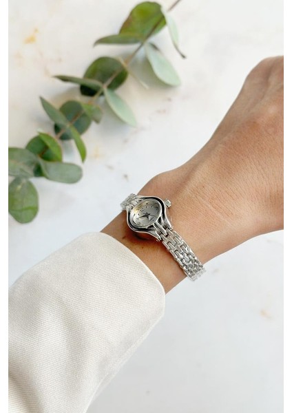 Enna Gümüş Kadın Kol Saati fiyatları