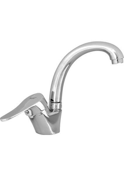 Tek Girişli Kuğu Lavabo Bataryası