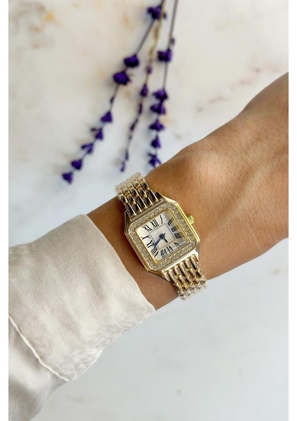 Frigg Gold Kadın Kol Saati