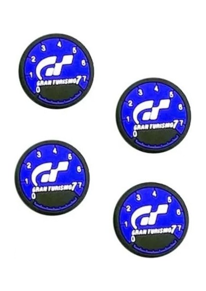 Ps5-Ps4-Ps3-Xbox 360-XBOX One-One X-One S-Series X-Series S Analog Koruyucu Silikon Pad