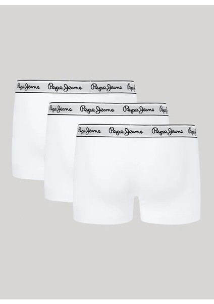 Beyaz Erkek Boxer PMU10975 800 Pepe Tk 3p fırsatları