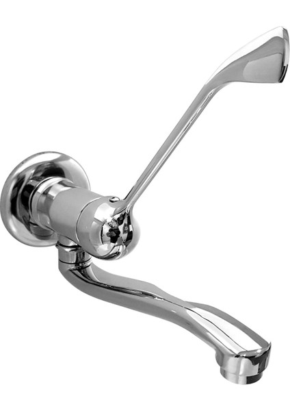 Medikal Duvardan Tek Girişli Batarya