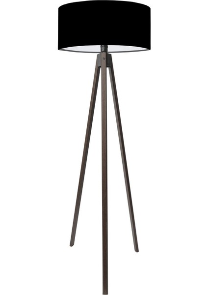 Homing Koyu Venge Ayaklı Tripod Lambader