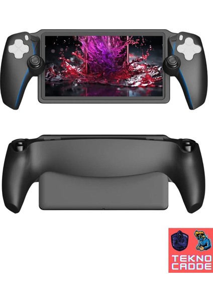 Jys Tpu Playstation Portal Ps Portal Koruyucu Silikon Kılıf