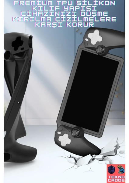 Jys Tpu Playstation Portal Ps Portal Koruyucu Silikon Kılıf modelleri