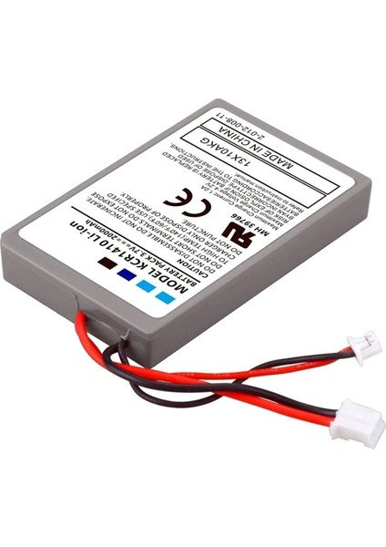 KCR1410 2000MAH Ps4/ps4 Pro V1 ve V2 Kablosuz Oyun Kolu Yedek Pil Batarya