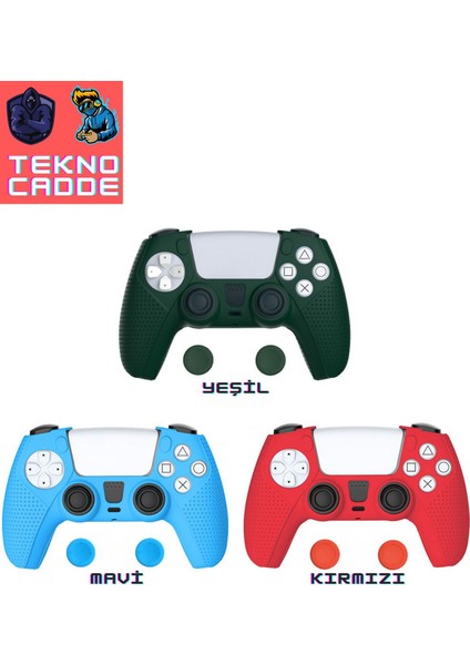 Ps5 Dualsense Analog Koruyucu Başlık & Joystick Koruyucu Kılıf fiyatları
