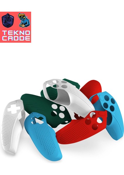 TP5-05112 Ps5 Dualsense Joystick Silikon Koruyucu Kılıf fırsatları