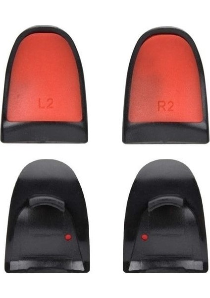 Ps4 Joystick Trigger Tetik Uzantısı Analog Koruyucu Hediyeli