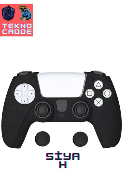 Ps5 Dualsense Analog Koruyucu Başlık & Joystick Koruyucu Kılıf