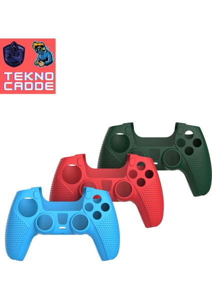 Ps5 Dualsense Analog Koruyucu Başlık & Joystick Koruyucu Kılıf modelleri