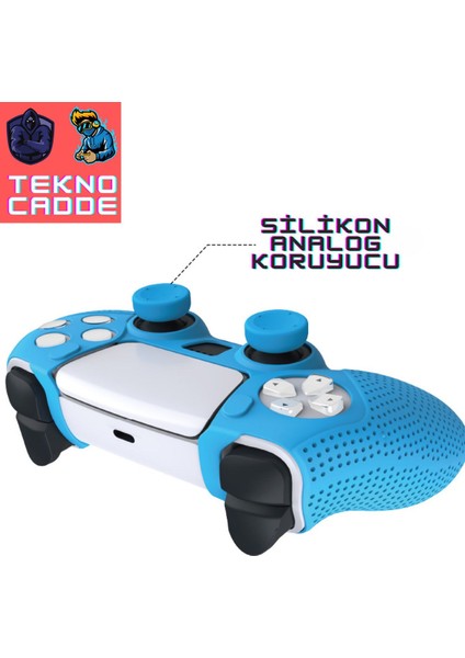 Ps5 Dualsense Analog Koruyucu Başlık & Joystick Koruyucu Kılıf fırsatları