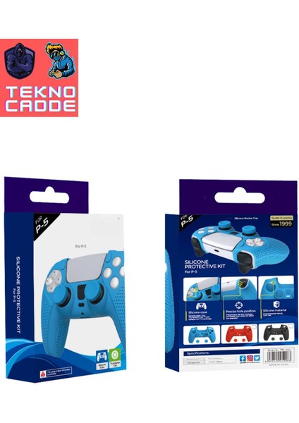 Ps5 Dualsense Analog Koruyucu Başlık & Joystick Koruyucu Kılıf indirimleri