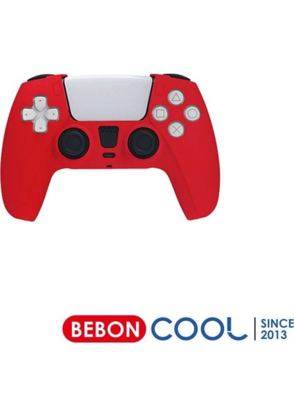 Ps5 Dualsense Uyumlu Koruyucu Silikon Kılıf