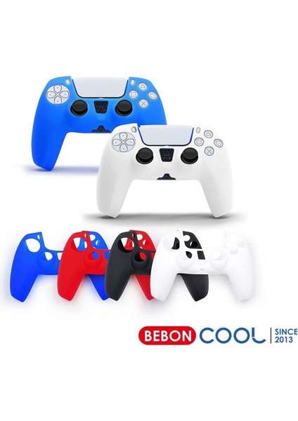 Ps5 Dualsense Uyumlu Koruyucu Silikon Kılıf indirimleri