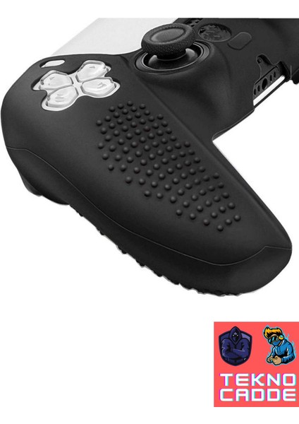 IV-P5227 Terletmez Playstation 5 Ps5 Dualsense Joystick Silikon Kılıf modelleri