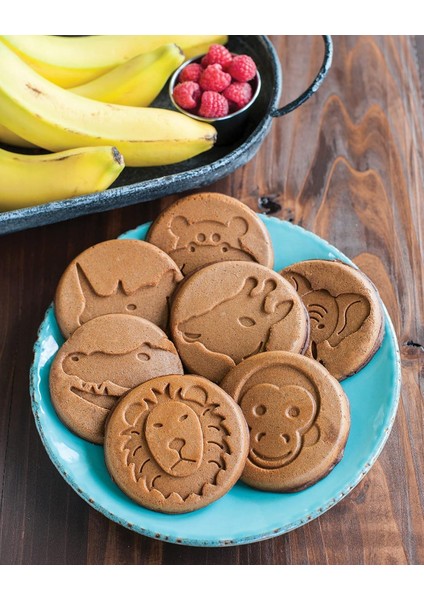 Hayvanlar Alemi Pancake Tavası